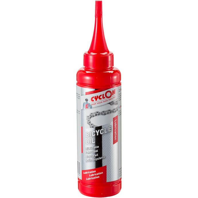 OLIE CYCLON BICYCLE OIL 125ML - Afbeelding 2