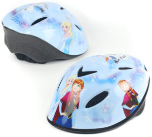 Widek helm kind frozen blauw one size
