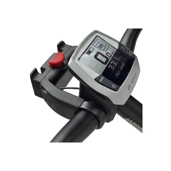 MANDD/TASD KLICKFIX CC100 STUURHOUDER E-BIKE ZW