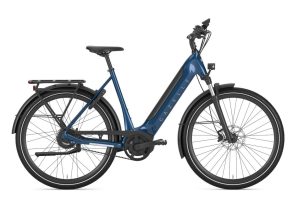 GAZELLE Ultimate C380 HMB 625WH Dames mallard blue (glans) 57cm 2024