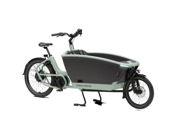 URBAN ARROW Family 545WH, Green