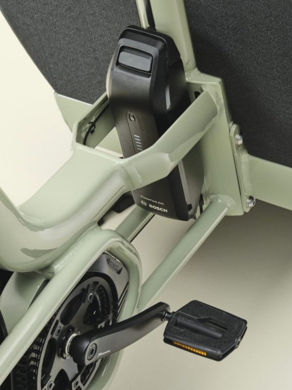 URBAN ARROW Family 545WH, Green - Afbeelding 5