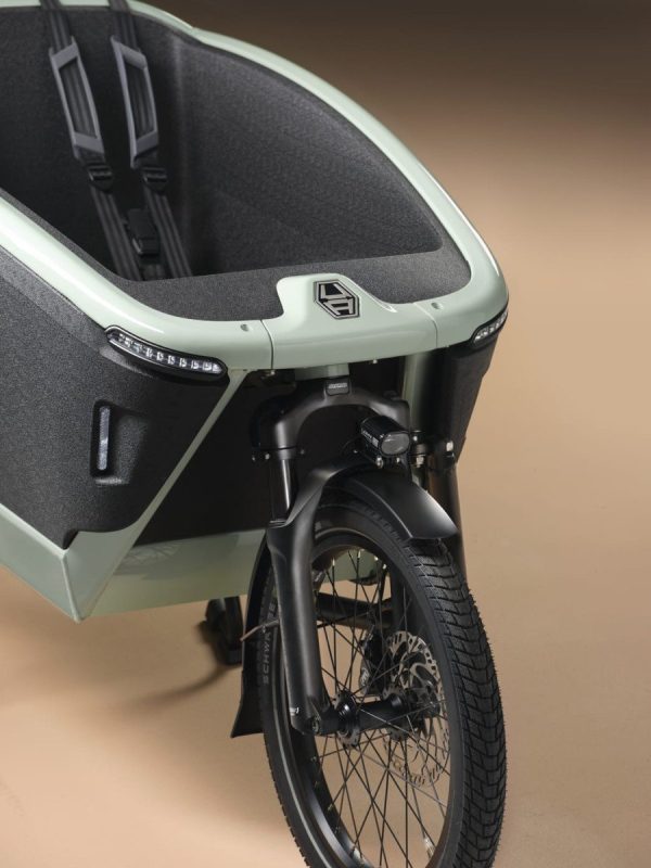 URBAN ARROW Family 545WH, Green - Afbeelding 4