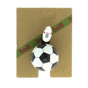 BELLL Voetbal witte schoen
