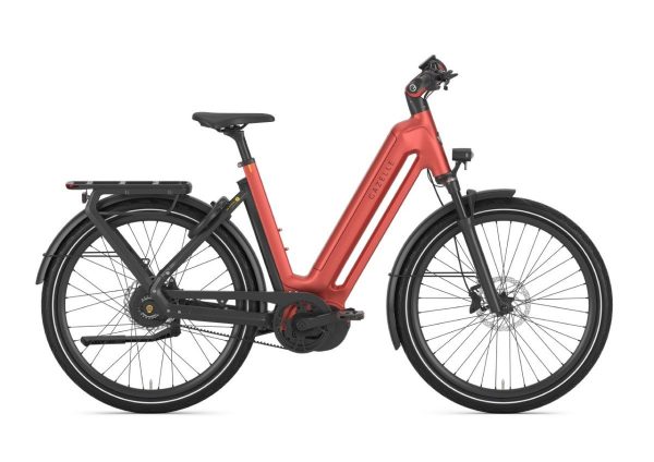 GAZELLE Eclipse C380 HMB, Metallic Orange (mat) - Afbeelding 2