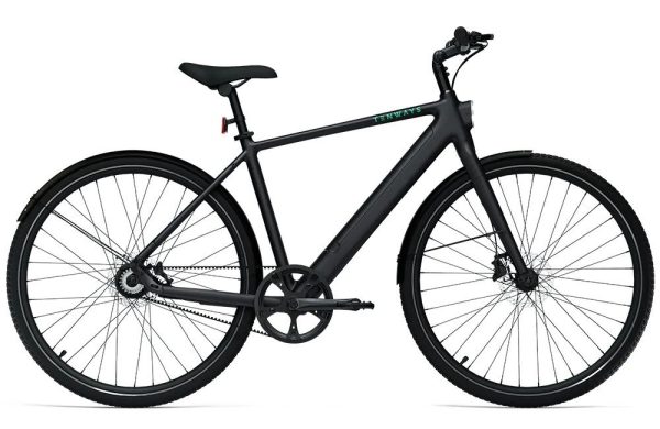 Tenways CGO600 PRO Heren Midnight Black L 2025