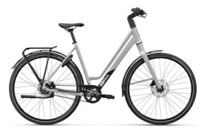KOGA F3 4.0 RIGID LADY DAMES Dawn Grey High Gloss 53cm 2025