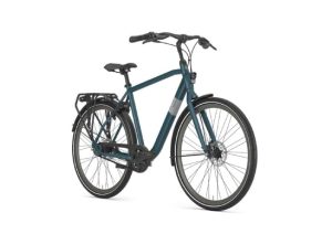 GAZELLE Esprit Belt Heren Pine Green Mat 59cm 2023