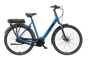 SPARTA A-LANE ENERGY DAMES Egean-Blue Mat 51cm 2025