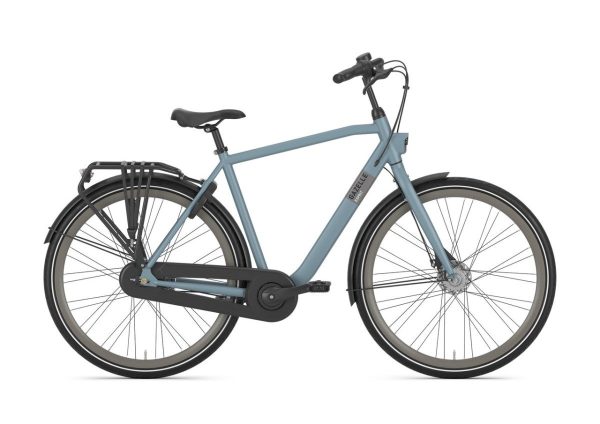 GAZELLE Esprit HEREN Thunder Grey Mat 54cm 2025 - Afbeelding 2