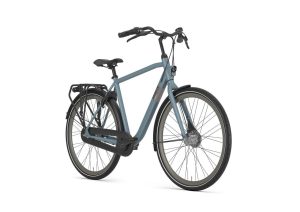 GAZELLE Esprit HEREN Thunder Grey Mat 54cm 2025