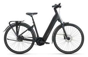 KOGA EVIA PT DS DAMES Off Black Mat 53cm 2025