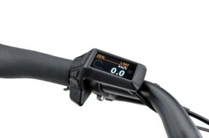BATAVUS Altura E-Go CP Plus N7 LAGEINSTAP Zwart Mat 56cm 2025