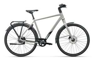 KOGA F3 4.0 RIGID GENTS HEREN Dawn Grey High Gloss 57cm 2025