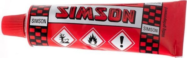 Simson reparatie solutie 30ml
