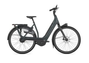 GAZELLE Avignon C380 Dames Teal Grey Mat 57cm 2024