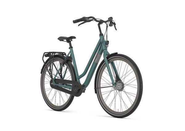 GAZELLE Esprit DAMES Thyme Green Mat 54cm 2025
