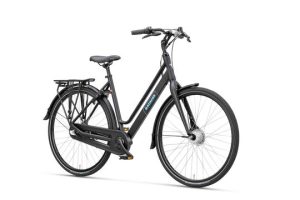 BATAVUS FONK 7 DAMES Zwart Mat 48cm 2025
