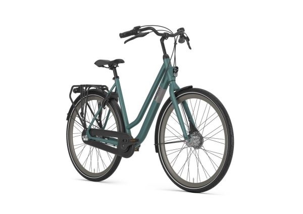 GAZELLE Esprit DAMES Thyme Green Mat 59cm 2025