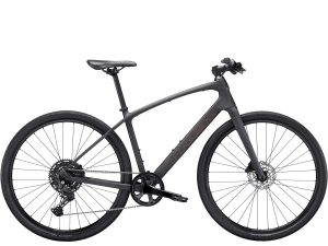 TREK FX Sport SL 4 MATTE ONYX CARBON L 51cm L 2025
