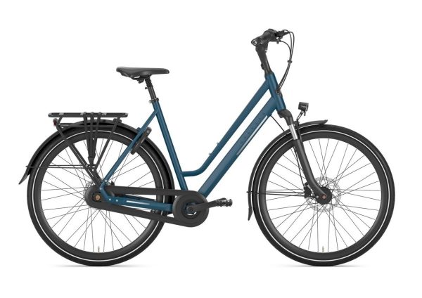 GAZELLE Chamonix C7 DAMES Ink Blue Mat 53cm 2025