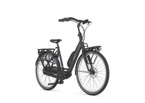 GAZELLE Bloom C310 DAMES Black Mat 57cm 2025