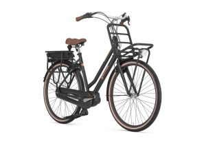 GAZELLE Miss Grace C7 DAMES Black Mat 59cm 2024