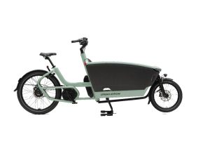 URBAN ARROW FamilyNext Advanced Manual 545WH Green 36cm 2024