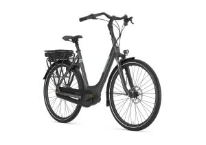 GAZELLE Paris C7+ DAMES Anthracite Grey Mat 57cm 2024