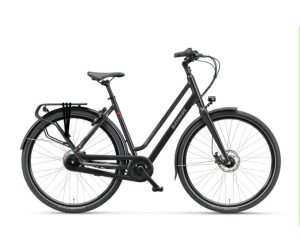 BATAVUS WINNER Heren Zwart Mat 57cm 2025