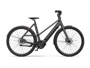 veloretti ivy two lite matzwart