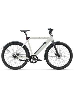 Raleigh One Heren Off White 58cm 2025