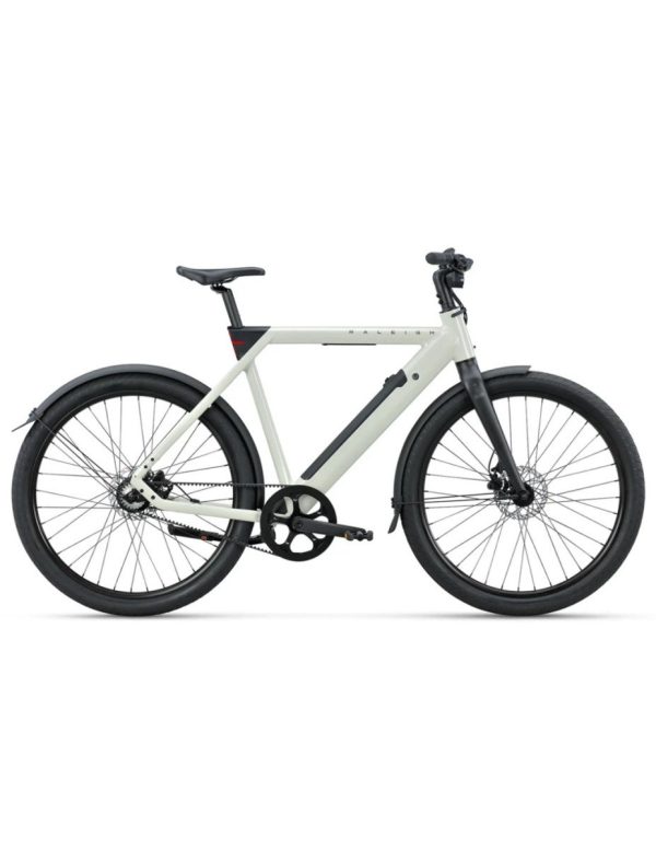Raleigh One Heren Off White 58cm 2025