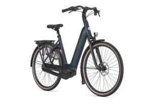 GAZELLE Grenoble C8 Dames Between Blue Mat 49cm 2026