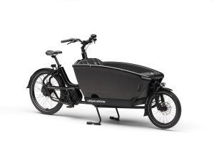 URBAN ARROW FamilyNext Cargo Line 545WH Black 2026