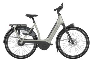 GAZELLE Avignon C380 DAMES Pebble Grey Mat 53cm 2026