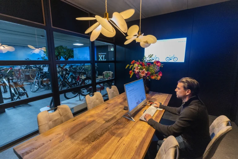 Kamer voor adviesgesprek