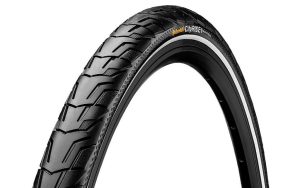 Conti bub ride city 28x1.60 42-622 refl zwart
