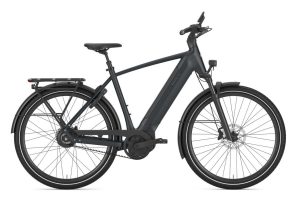 GAZELLE Ultimate C380 DEMO Heren Teal Grey Mat 57cm 2026
