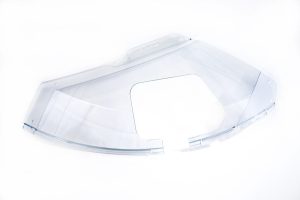 Jasbeschermer set 61/65cm slotgat v-brake