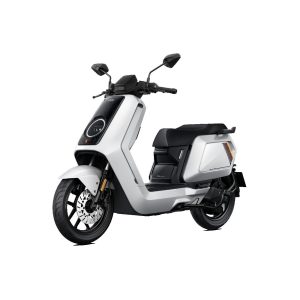 NIU NQiX 150 Elektrisch Wit 2026