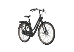 GAZELLE Esprit Dames Black Mat 49cm 2023