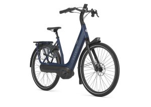 GAZELLE Avignon C8 HMB Dames Midnight Blue Mat 53cm 2024
