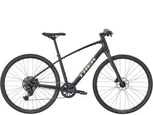 TREK FX 2 Stepover Gen 4 CARBON DARK GREY L 47cm L 2026
