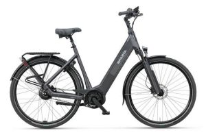 SPARTA D-RULE ULTRA Dames BLACK METALLIC MATTE 53cm 2025