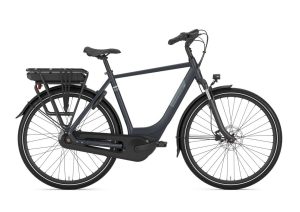 GAZELLE Paris C7 Heren Graphite Blue Mat 57cm 2024