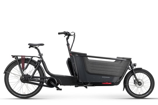 Batavus Fier 2 enviolo Zwart 52cm 2026 - Afbeelding 3