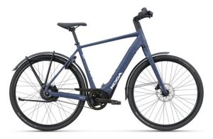 KOGA E-Supermetro Gents Heren Jeans Wrinke Paint 55cm 2026