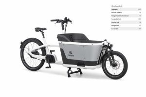 CARQON Cruise E2 Snow Leopard 48cm 2026