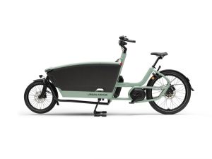 URBAN ARROW FamilyNext Advanced Automatiq 545WH Green 36cm 2026
